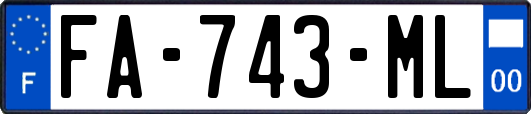 FA-743-ML