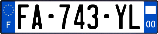 FA-743-YL