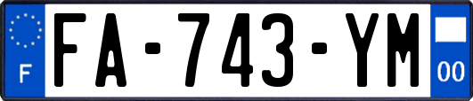 FA-743-YM