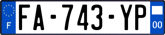 FA-743-YP