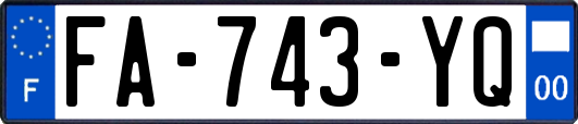 FA-743-YQ
