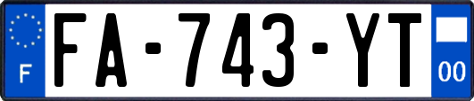 FA-743-YT