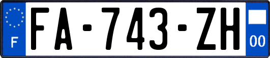 FA-743-ZH