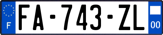FA-743-ZL