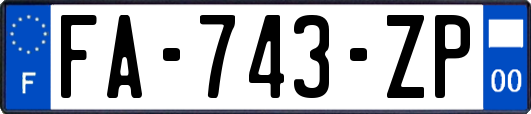 FA-743-ZP