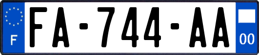 FA-744-AA