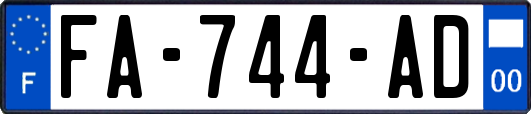 FA-744-AD