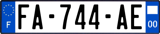 FA-744-AE