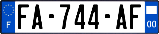 FA-744-AF