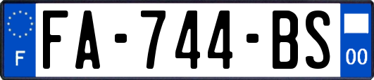 FA-744-BS