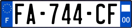 FA-744-CF