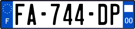 FA-744-DP