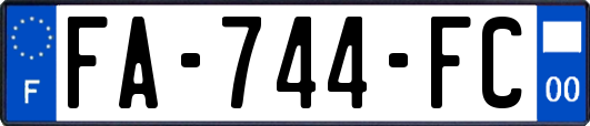 FA-744-FC