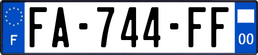 FA-744-FF