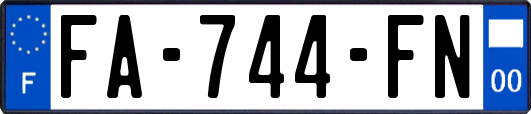 FA-744-FN