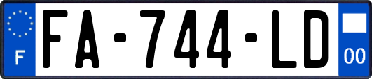 FA-744-LD