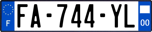FA-744-YL