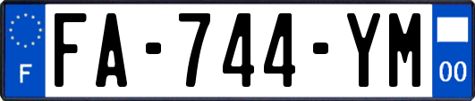 FA-744-YM