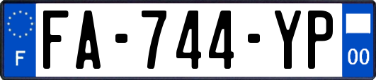 FA-744-YP
