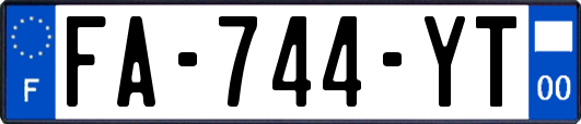 FA-744-YT