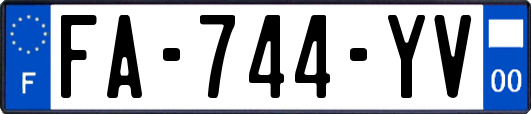 FA-744-YV