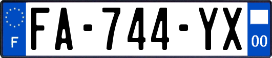 FA-744-YX