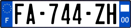 FA-744-ZH