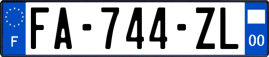 FA-744-ZL