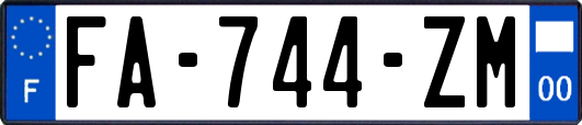 FA-744-ZM