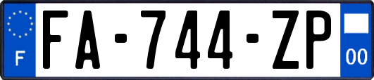 FA-744-ZP