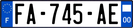 FA-745-AE