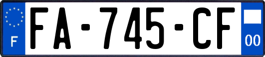 FA-745-CF