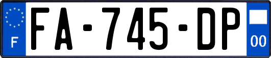 FA-745-DP