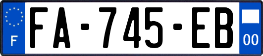 FA-745-EB