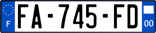 FA-745-FD