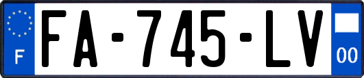 FA-745-LV