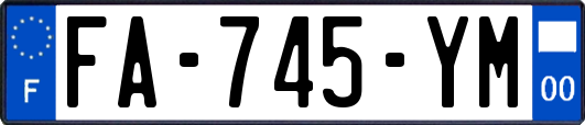 FA-745-YM