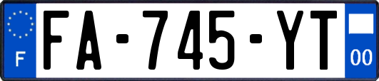 FA-745-YT