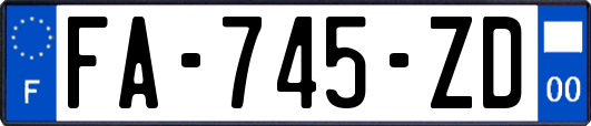 FA-745-ZD