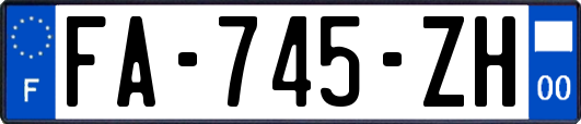 FA-745-ZH