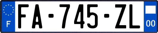 FA-745-ZL