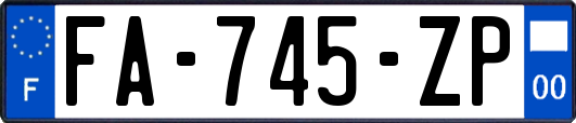 FA-745-ZP