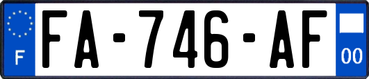 FA-746-AF