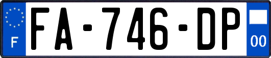 FA-746-DP