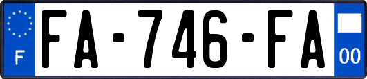 FA-746-FA