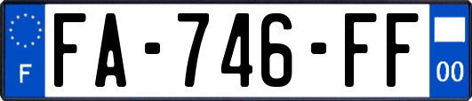 FA-746-FF