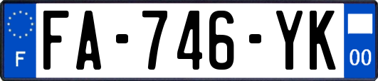 FA-746-YK
