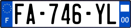 FA-746-YL