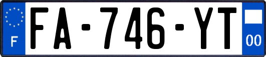 FA-746-YT