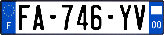 FA-746-YV